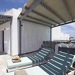 Amara Santorini Hotell Kamári