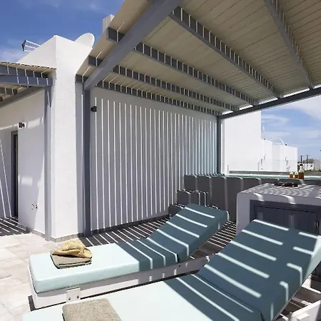 Amara Santorini ホテル Kamári