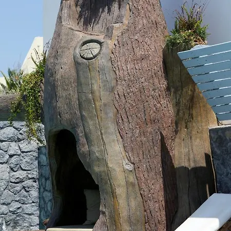 ホテル Amara Santorini