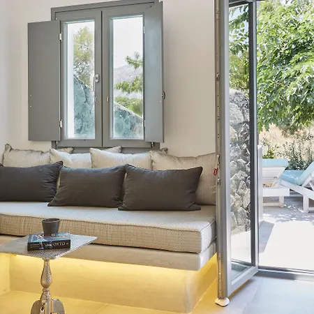 ホテル Amara Santorini