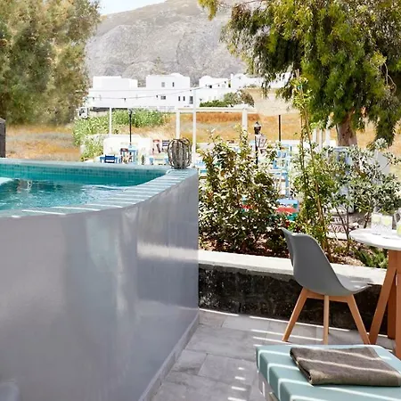ホテル Amara Santorini 5*