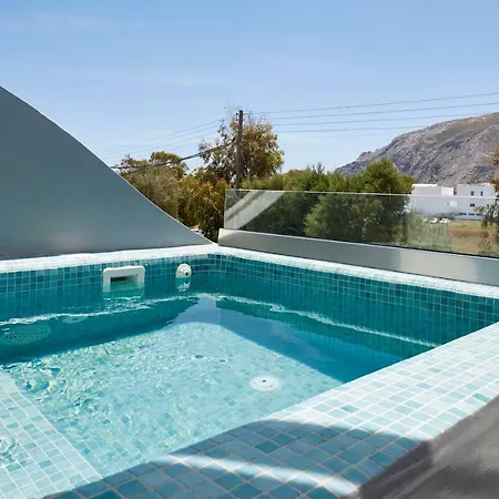 ホテル Amara Santorini 5*