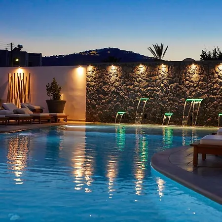 Amara Santorini 5* Kamari (Santorini)