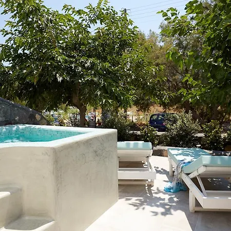 Amara Santorini Hotel 5*