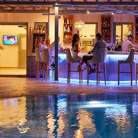 圣托里尼阿马拉套房旅馆 酒店