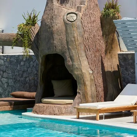 Amara Santorini Hotel Kamári