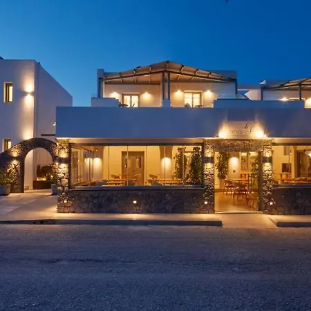Hotel Amara Santorini Kamári