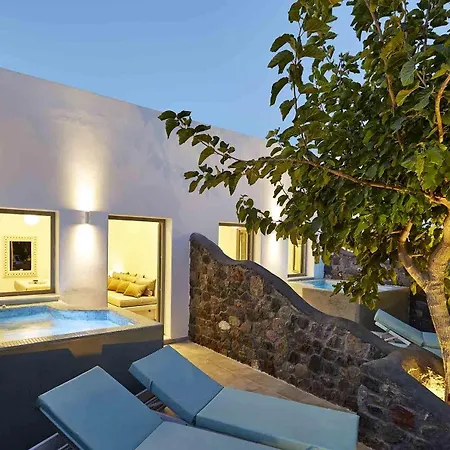 Amara Santorini Hotel Kamári
