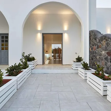 Amara Santorini Hotel Kamári