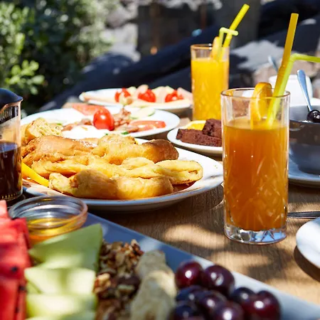 酒店 圣托里尼阿马拉套房旅馆 Kamári