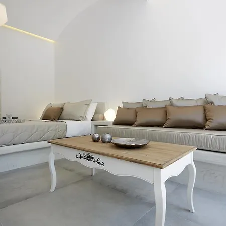 Szálloda Amara Santorini Kamári