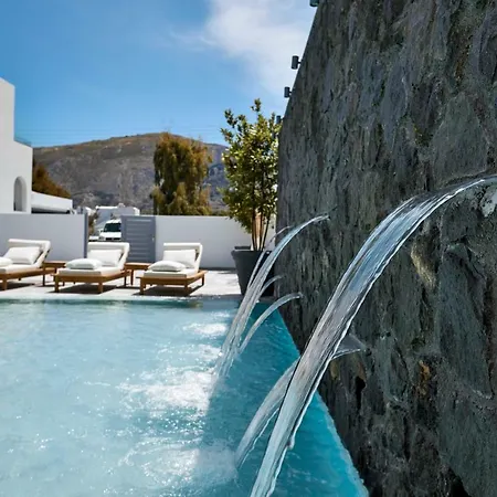 Amara Santorini Hotel 5*