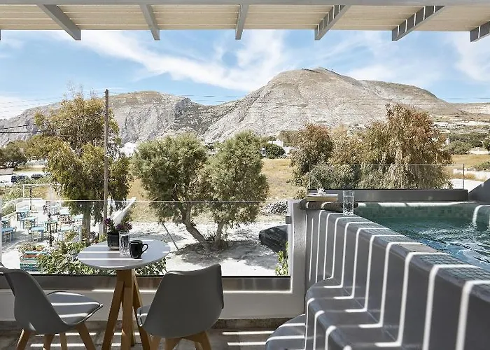 Amara Santorini 5* Kamári