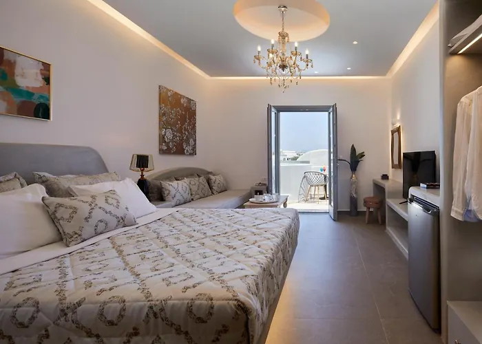 Hotel Amara Santorini 5*