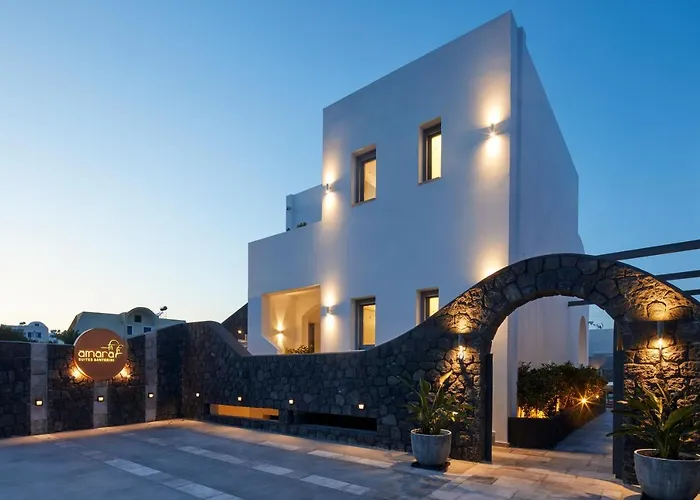 Hotel Amara Santorini 5*