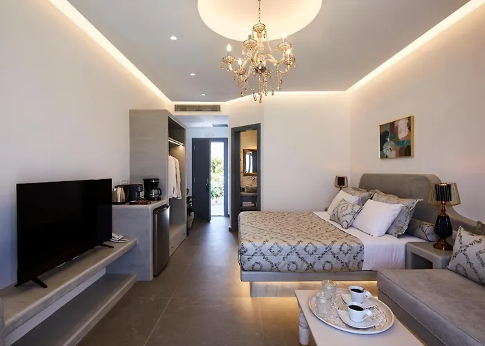 Amara Santorini מלון Kamári