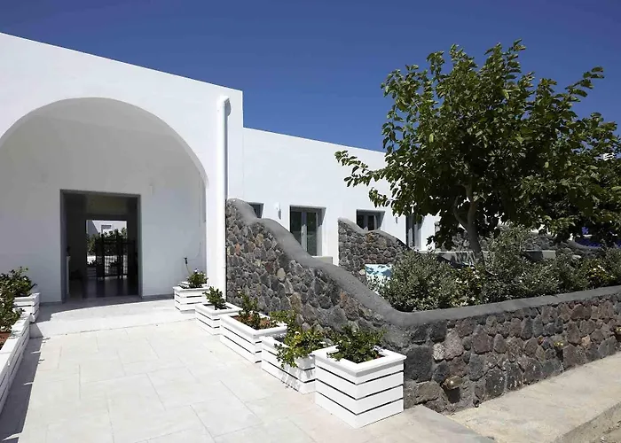 מלון Amara Santorini 5*