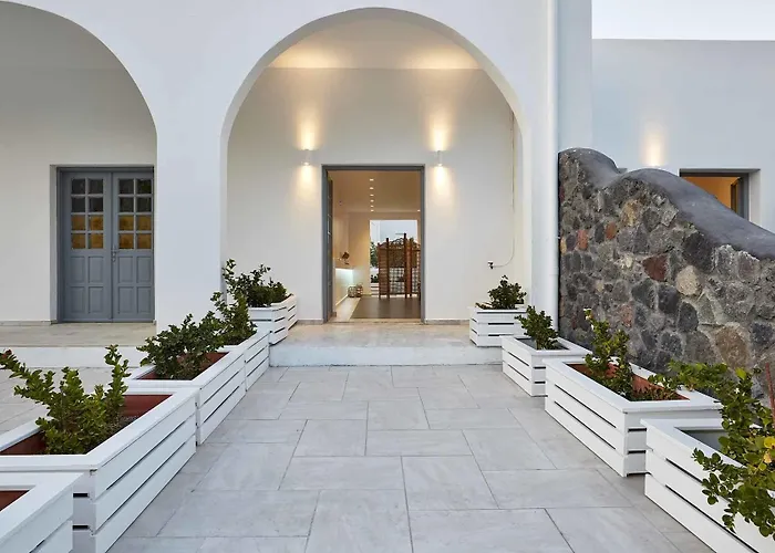 Amara Santorini מלון Kamári