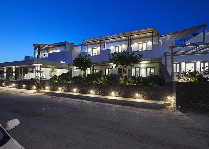 Amara Santorini מלון