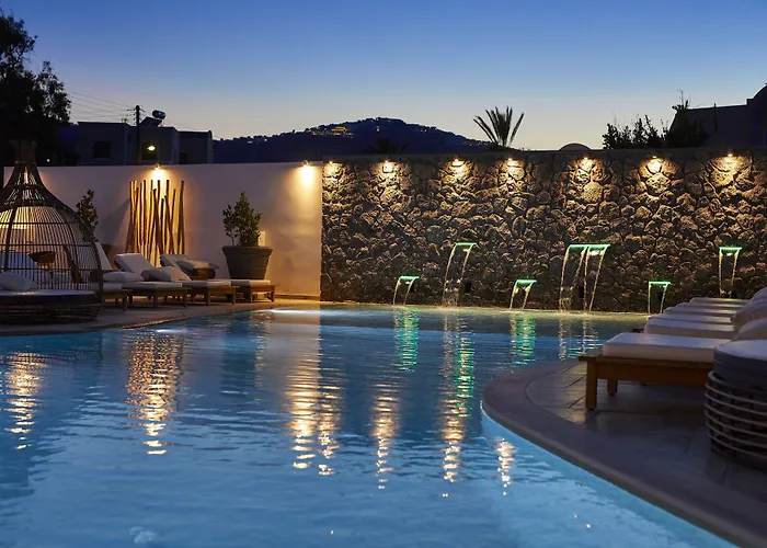 מלון Amara Santorini