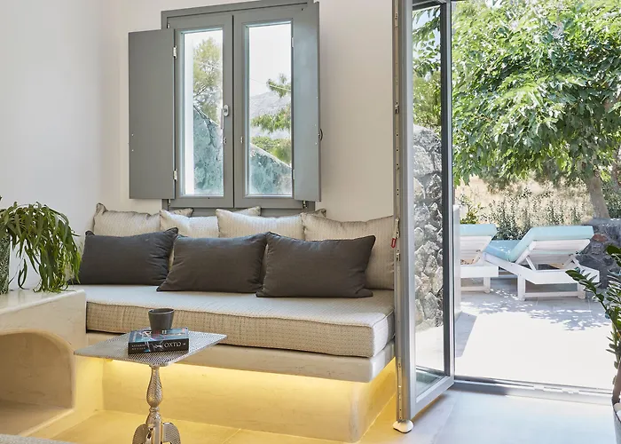 מלון Amara Santorini