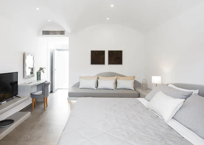 מלון Amara Santorini