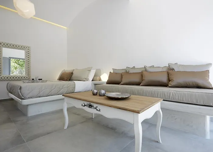 מלון Amara Santorini Kamári