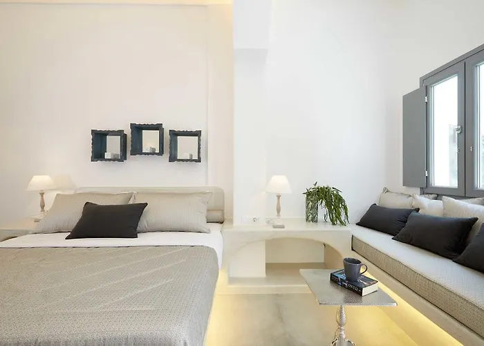 מלון Amara Santorini