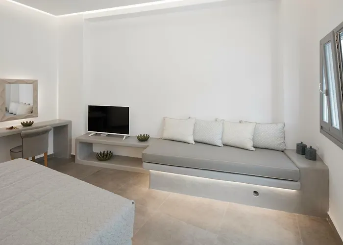 מלון Amara Santorini Kamári