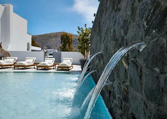 Amara Santorini Hotel 5*