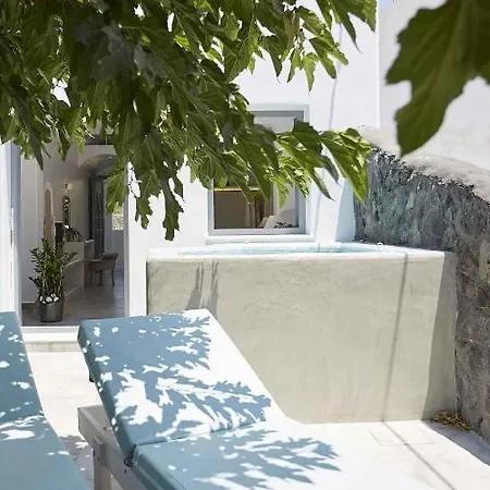 Amara Santorini Ξενοδοχείο 5*