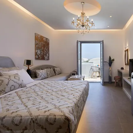 Ξενοδοχείο Amara Santorini 5*