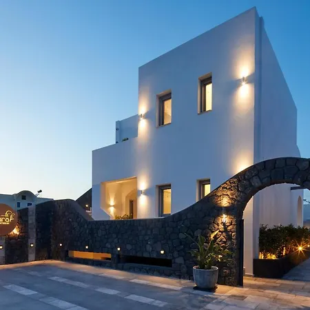 Ξενοδοχείο Amara Santorini 5*
