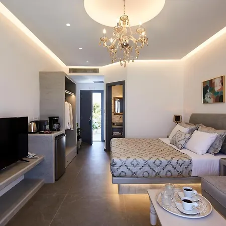 Amara Santorini Hotell Kamári