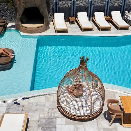Amara Santorini Ξενοδοχείο