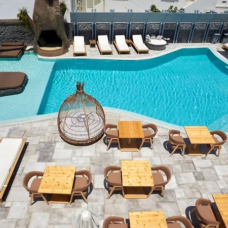 Ξενοδοχείο Amara Santorini Καμάρι