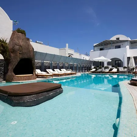 Amara Santorini Ξενοδοχείο