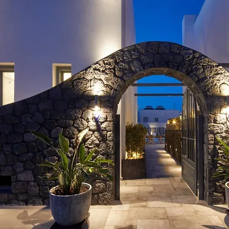 Amara Santorini Ξενοδοχείο Καμάρι