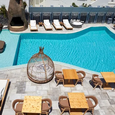 Amara Santorini Ξενοδοχείο