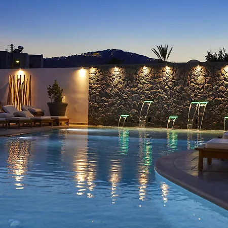 Hotell Amara Santorini