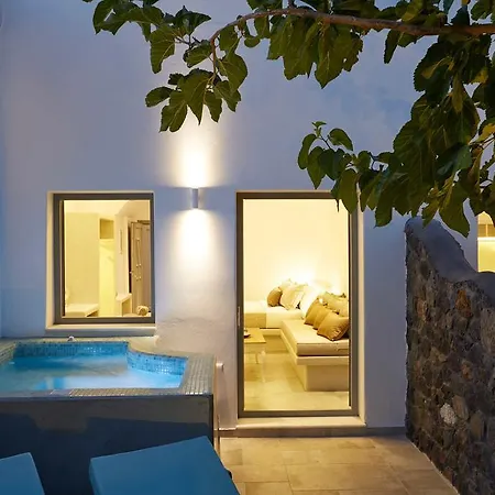 Hotell Amara Santorini 5*