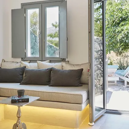 Amara Santorini Hotell