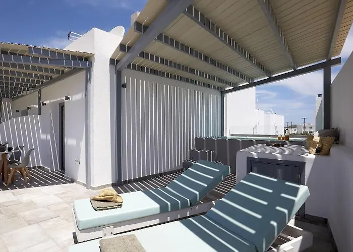 Amara Santorini Hotel Kamári