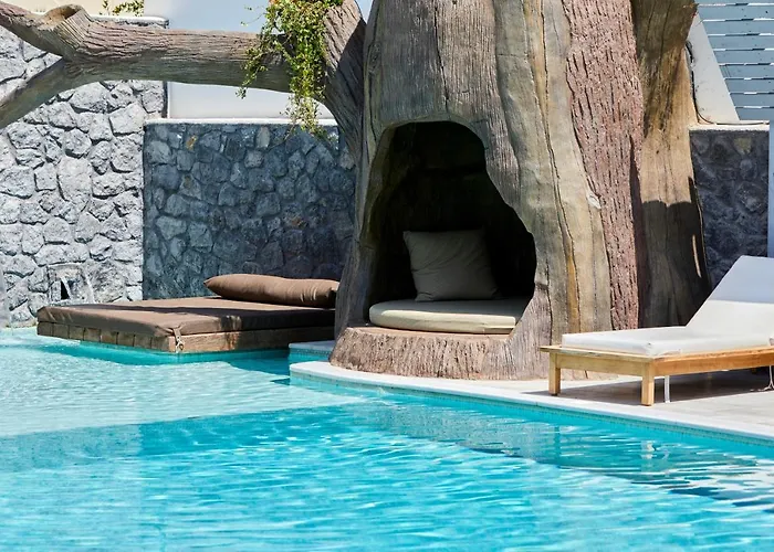 Amara Santorini 5* Kamári