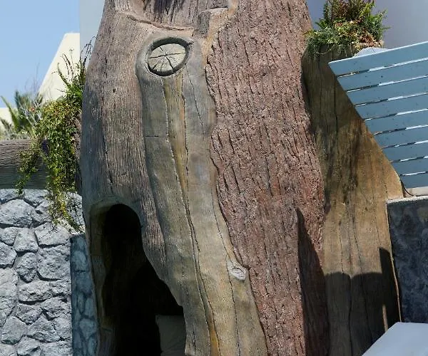 Hotel Amara Santorini