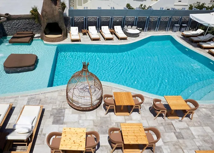 Amara Santorini Szálloda