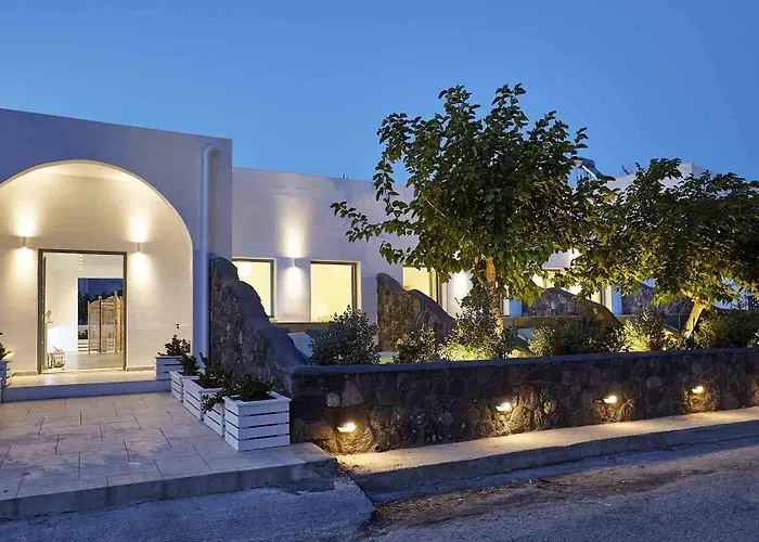 Szálloda Amara Santorini