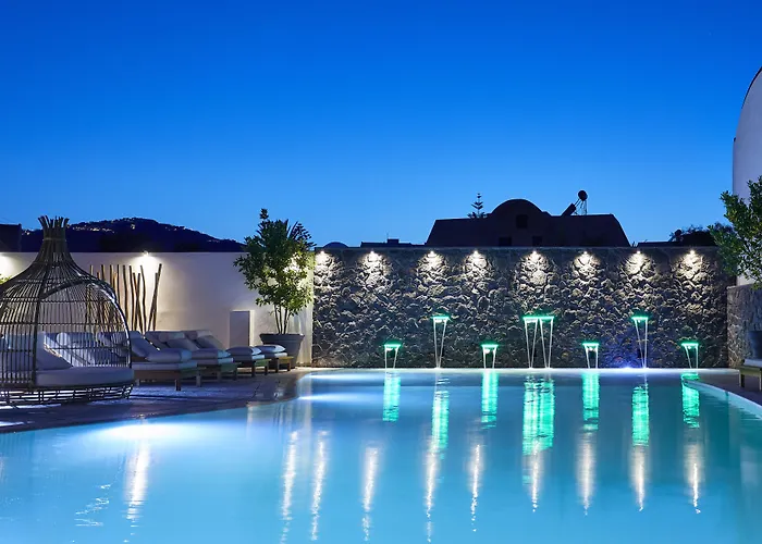 Szálloda Amara Santorini 5*