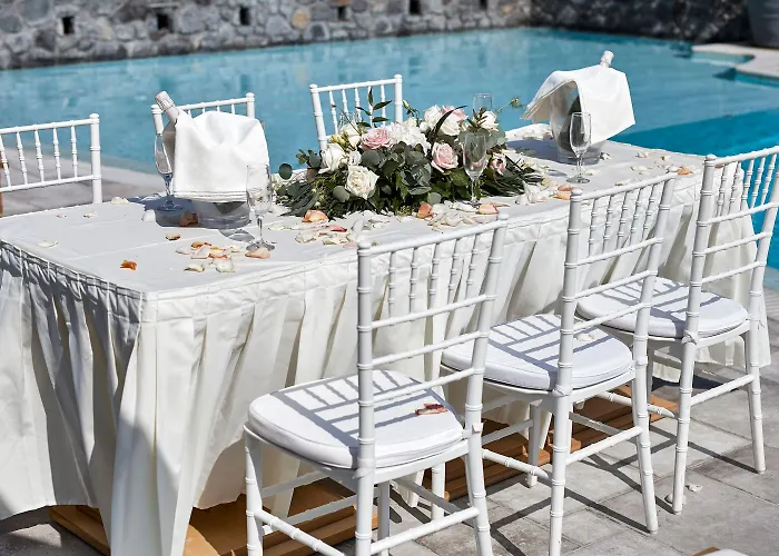 Szálloda Amara Santorini 5*