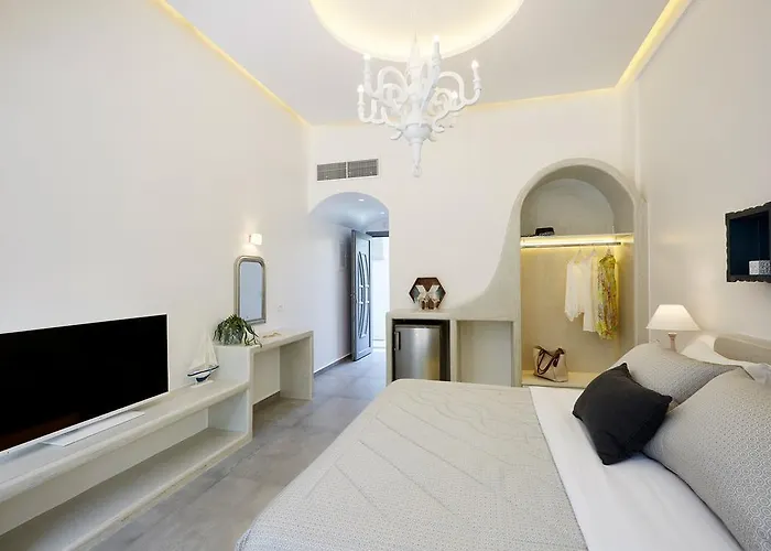 Hotel Amara Santorini Kamári